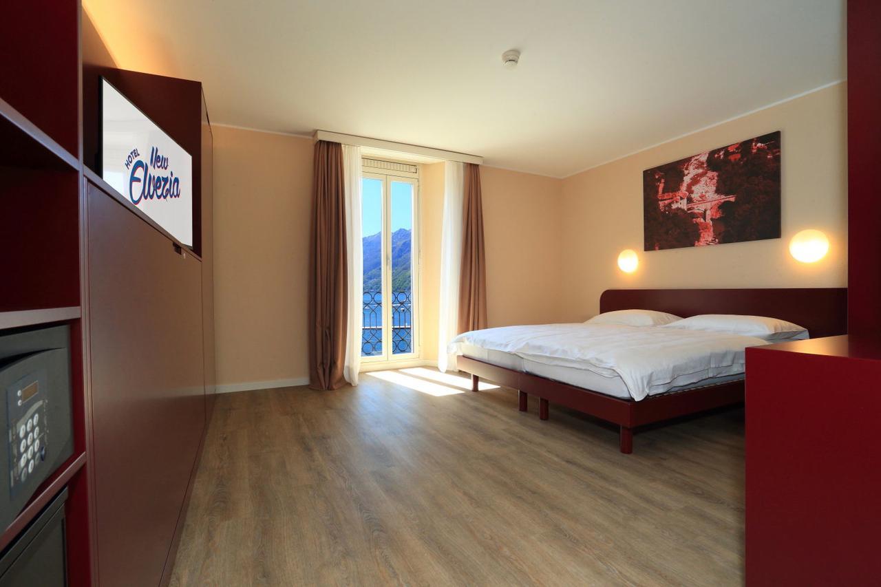 Hotel Elvezia Ascona Exterior foto